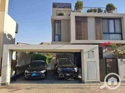 4 Bedroom Townhouse for Sale in New Heliopolis, Cairo - 1000238702. jpg