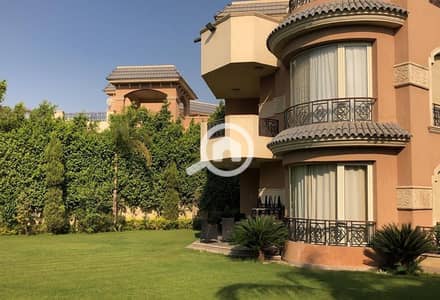 7 Bedroom Villa for Sale in New Cairo, Cairo - 831da92c-5fa9-4252-89e6-c524cfae6930. jpeg