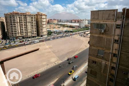 دوبلكس 4 غرف نوم للبيع في سموحة، الإسكندرية - 1. jpg