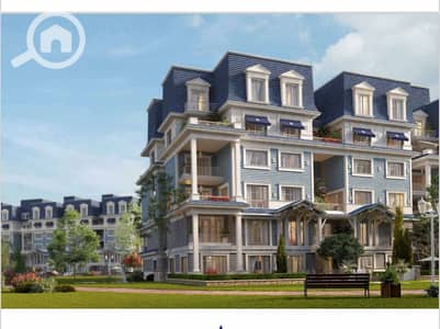 3 Bedroom iVilla for Sale in New Cairo, Cairo - 2. jpg