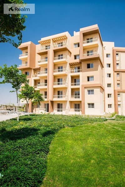 فلیٹ 2 غرفة نوم للبيع في حدائق اكتوبر، الجيزة - IMG-20250811-WA0023. jpg