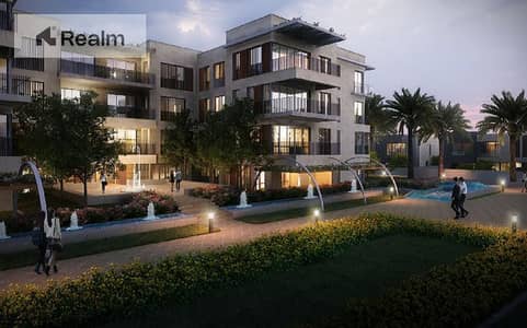 3 Bedroom Apartment for Sale in New Cairo, Cairo - Dqo7DjspOaOuqbk0JQpW3wuwAIXnpT. png
