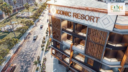 1 Bedroom Flat for Sale in Hurghada, Red Sea - 57. jpg