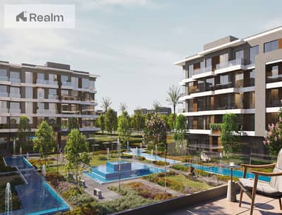 2 Bedroom Apartment for Sale in New Cairo, Cairo - 1. jpg