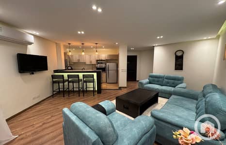 2 Bedroom Apartment for Rent in New Cairo, Cairo - WhatsApp Image 2025-08-11 at 12.46. 42 AM (12). jpeg