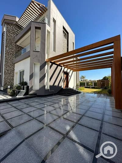 5 Bedroom Villa for Sale in New Cairo, Cairo - بففف. jpg