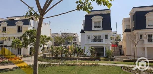 4 Bedroom Villa for Sale in 6th of October, Giza - 035fa75e-7062-47ea-9e4b-62542ef36a63 (1). jpeg