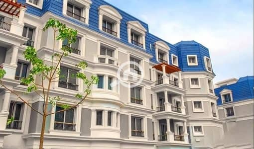 2 Bedroom Penthouse for Sale in New Cairo, Cairo - بنتهاوس-للبيع-في-ماونتن-فيو-هاي-بارك-200-متر-2. jpg