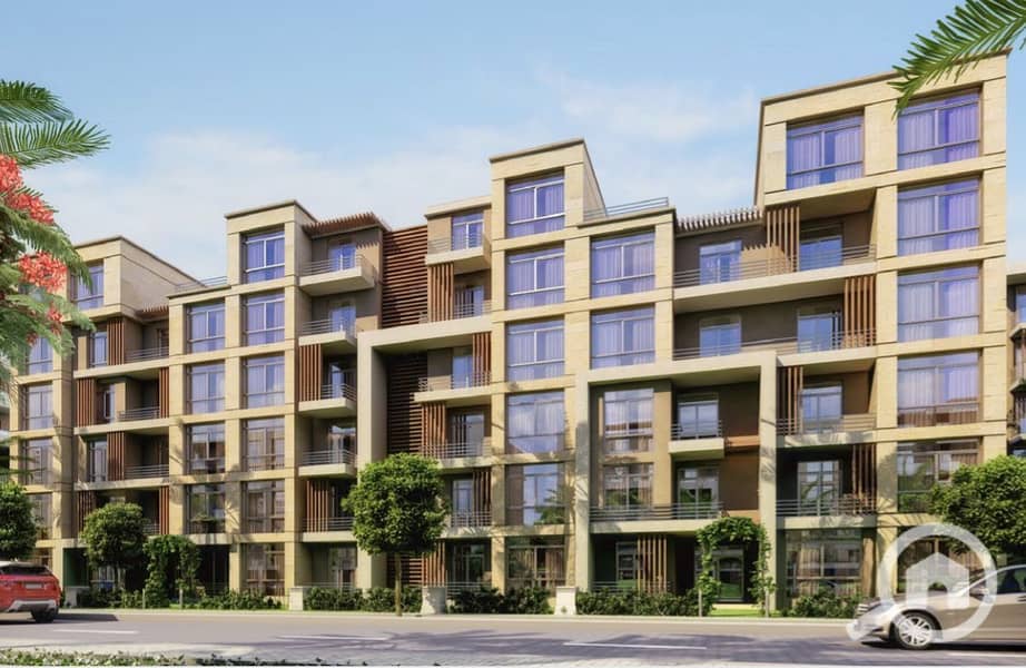 5 apartment for sale in taj city. jpg