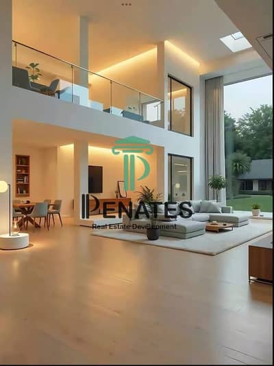 4 Bedroom Villa for Sale in New Cairo, Cairo - 47f25a5c-f3a8-4967-b8e0-53de8793d425 (Copy). jpg