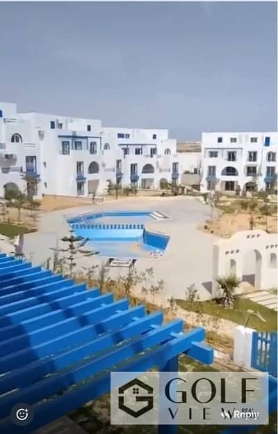 شاليه 3 غرف نوم للبيع في الساحل الشمالي، مطروح - 1. jpg