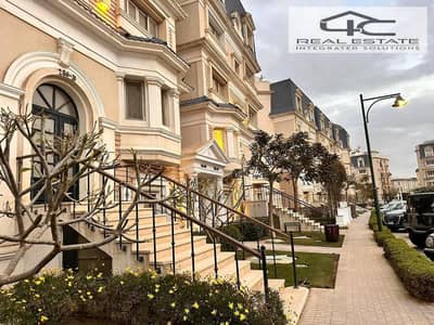 3 Bedroom iVilla for Sale in New Cairo, Cairo - WhatsApp Image 2025-08-06 at 12.33. 13 PM (1). jpeg