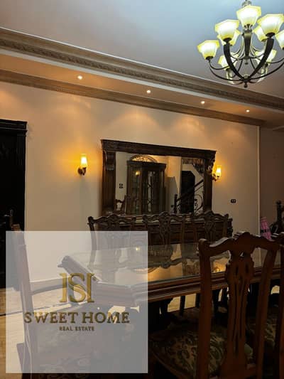 3 Bedroom Duplex for Rent in New Cairo, Cairo - IMG-20250810-WA0323. jpg