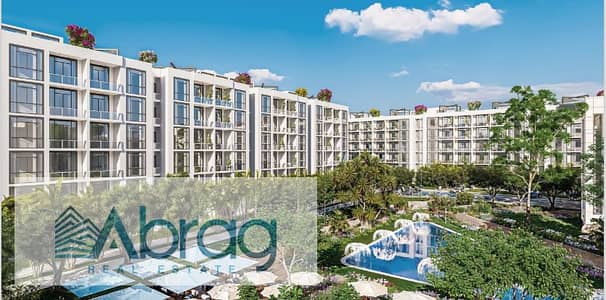 2 Bedroom Apartment for Sale in Sheikh Zayed, Giza - روفان فيو8. PNG