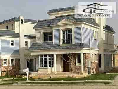 4 Bedroom Villa for Sale in New Cairo, Cairo - 1000401063. jpg