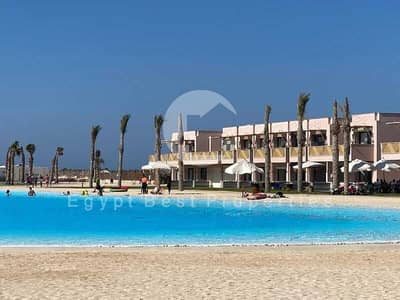 تاون هاوس 3 غرف نوم للبيع في الساحل الشمالي، مطروح - dtuyifkfl. jpg