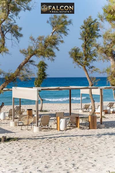 شاليه 3 غرف نوم للبيع في الساحل الشمالي، مطروح - 29c6a4c3-d772-4a2c-ac03-fde15f7ba5fb. jpeg