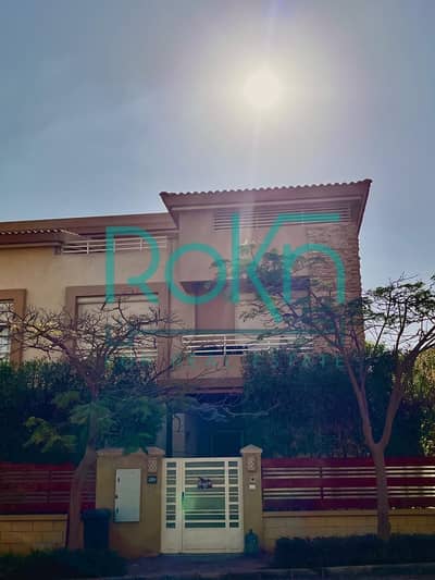 4 Bedroom Townhouse for Sale in Sheikh Zayed, Giza - IMG-20250803-WA0130. jpg