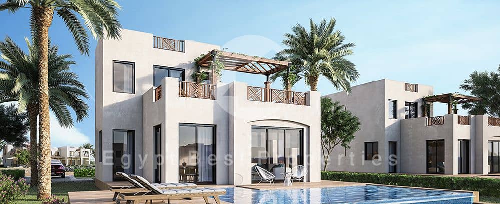 9 Villas for sale in makadi heights. jpg