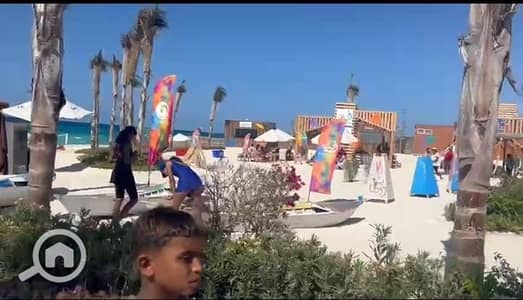 شاليه 2 غرفة نوم للبيع في الساحل الشمالي، مطروح - WhatsApp Image 2025-03-03 at 1.28. 49 PM. jpeg