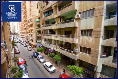 فلیٹ 3 غرف نوم للبيع في سموحة، الإسكندرية - 1. JPG