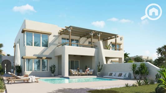 2 Bedroom Chalet for Sale in North Coast, Matruh - fefcb2a6f9cc4a2f8c23f9dc85fb5c33. jpg