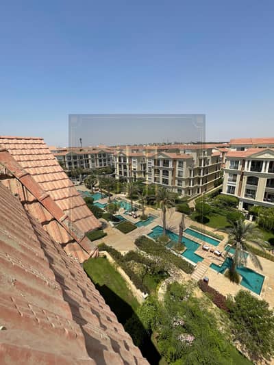 3 Bedroom Penthouse for Rent in New Cairo, Cairo - WhatsApp Image 2025-08-11 at 3.21. 21 AM (1). jpeg