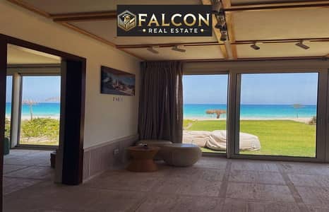2 Bedroom Chalet for Sale in North Coast, Matruh - 2efa10cf-2962-44a6-a17f-e87cb4590651. jpg