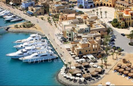 3 Bedroom Twin House for Sale in Gouna, Red Sea - Capture1. jpg