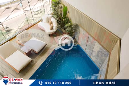 فیلا 4 غرف نوم للبيع في سموحة، الإسكندرية - 1. jpg