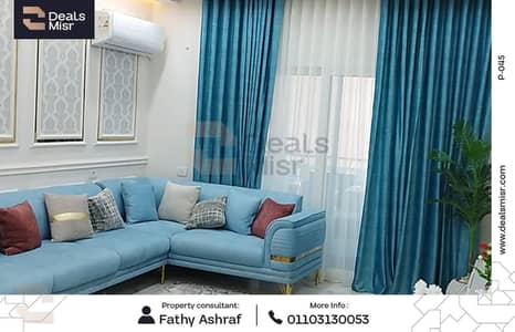 شاليه 2 غرفة نوم للبيع في الساحل الشمالي، مطروح - 2. png