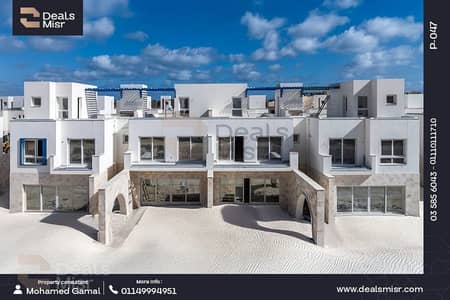 3 Bedroom Villa for Sale in North Coast, Matruh - 1. png