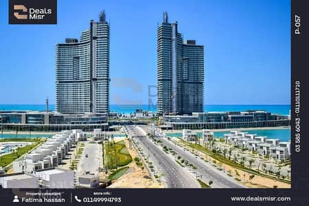 2 Bedroom Flat for Sale in North Coast, Matruh - 1. png