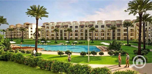 2 Bedroom Flat for Sale in Katameya, Cairo - WhatsApp Image 2025-02-26 at 13.54. 24_bc219505. jpg