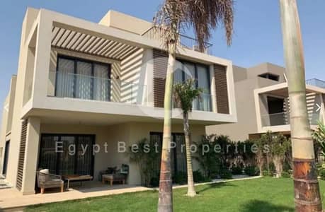 5 Bedroom Villa for Sale in Sheikh Zayed, Giza - Screenshot 2025-06-05 153215. png