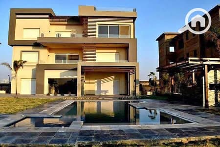 4 Bedroom Twin House for Sale in New Cairo, Cairo - 496783452_2133839943707986_7998705480008668179_n. jpg