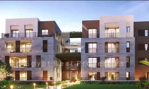2 Bedroom Flat for Sale in New Cairo, Cairo - district-5-new-cairo_3. jpg