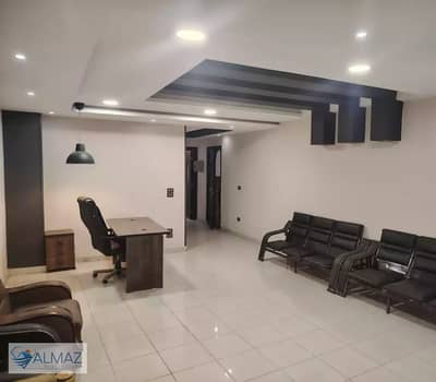 مکتب  للايجار في القاهرة الجديدة، القاهرة - IMG-20250811-WA0241. jpg