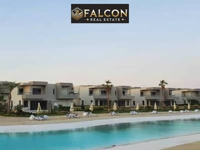 شاليه 3 غرف نوم للبيع في الساحل الشمالي، مطروح - 499776079_9651878458256954_4822812773581125446_n. jpg