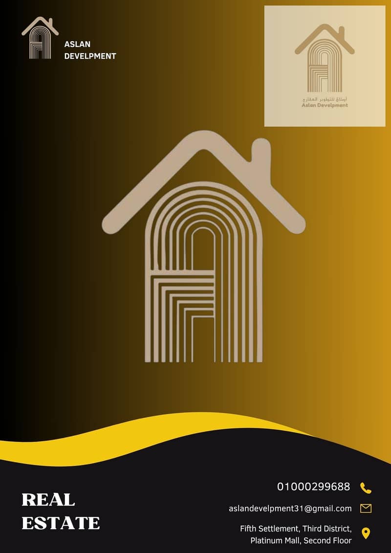 3 Black and Yellow Minimalist Construction Letterhead. jpg