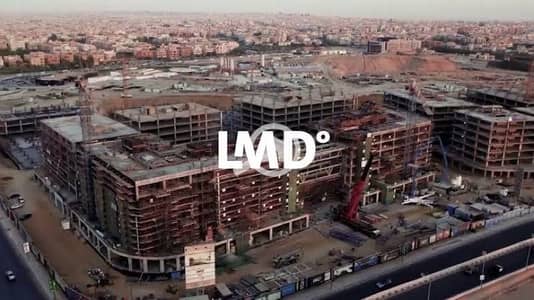 Office for Sale in New Cairo, Cairo - مكتب للبيع في مول ONE NINETY في التجمع الخامس علي التسعين الجنوبي
