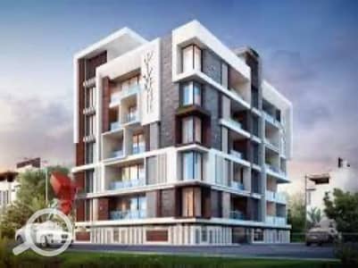 Other Commercial for Sale in Mokattam, Cairo - عمارة للبيع تجاري واداري بالمقطم الهضبة العليا علي شارع 9 الرئيسي