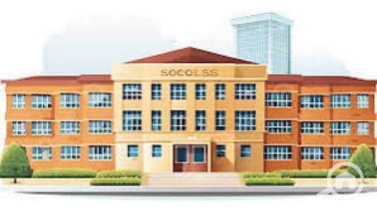 Other Commercial for Sale in New Capital City, Cairo - مدرسة دولية للبيع في العاصمة الادارية بموقع مميز