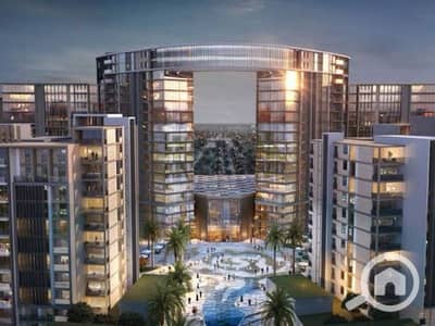 شقة 4 غرف نوم للبيع في الشيخ زايد، الجيزة - لسرعة البيع شقة في مشروع zed west الابراج السكنية الشيخ زايد