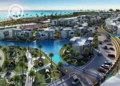 3 Bedroom Chalet for Sale in North Coast, Matruh - لسرررعة البيع شاليه في مشروع ( Summer ) الاهلي صبور الساحل الشمالي