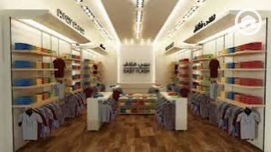 Retail for Rent in Mokattam, Cairo - محل تجاري للإيجار بالمقطم علي شارع 9 الرئيسي بموقع مميز