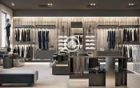Retail for Rent in Mokattam, Cairo - محل تجاري للإيجار 400 متر بالمقطم علي شارع 9 الرئيسي