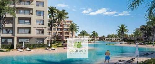 2 Bedroom Chalet for Sale in North Coast, Matruh - medium_Chalets-For-Sale-in-Hacienda-Waters-Ras-El-Hekma. jpg
