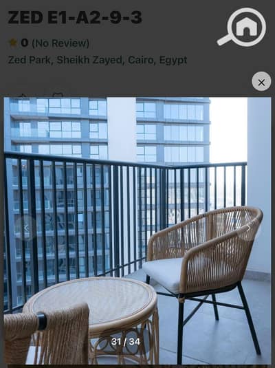 2 Bedroom Flat for Rent in Sheikh Zayed, Giza - 03003fa4-61eb-487b-9b12-08fb4ac17dc7. jpg