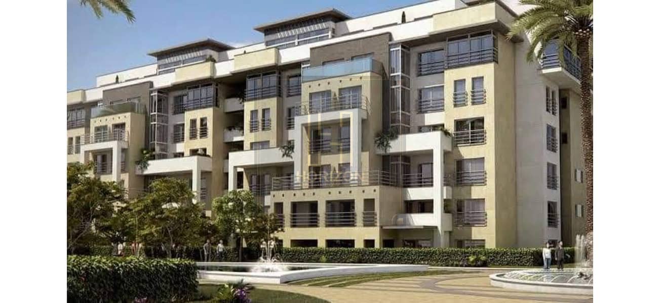 4 Hyde Park Greens New Cairo. jpg